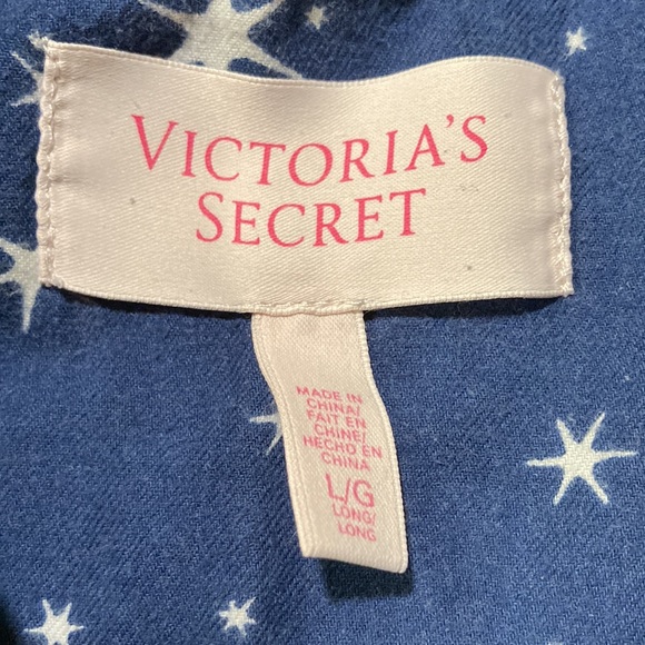 Victoria’s Secret pajama top - Picture 2 of 5